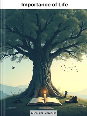 cover image of Importance of Life